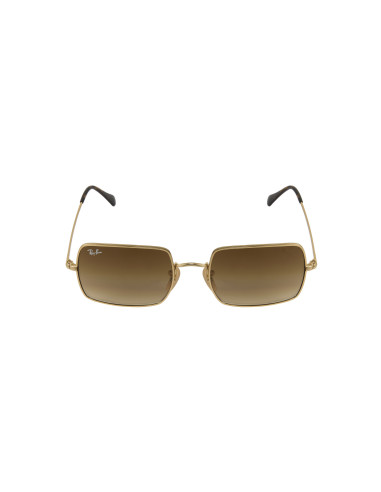 Ray Ban RB1969 9147/51 Rectangle Cafe degradado Dorado | Sunnies.uno