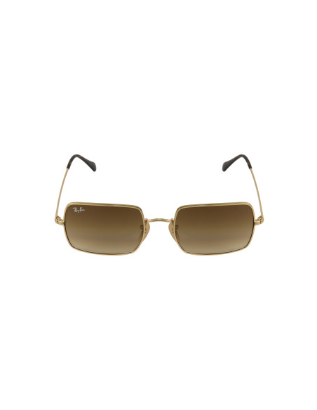 Ray Ban RB1969 9147/51 Rectangle Cafe degradado Dorado | Sunnies.uno