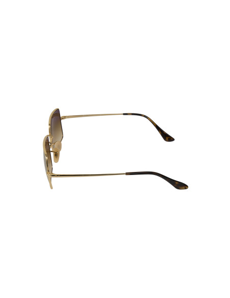 Ray Ban RB1969 9147/51 Rectangle Cafe degradado Dorado | Sunnies.uno