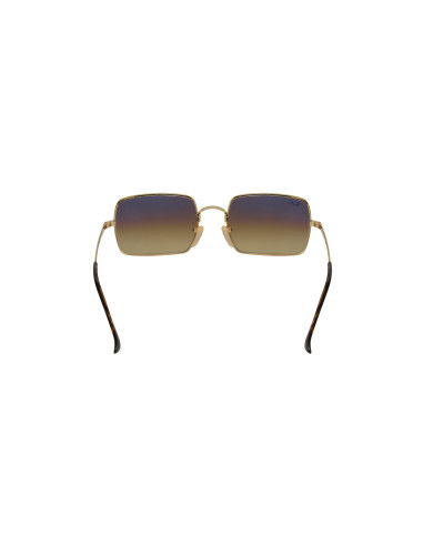 Ray Ban RB1969 9147/51 Rectangle Cafe degradado Dorado | Sunnies.uno