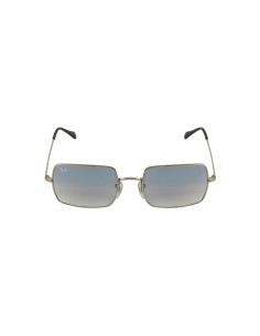 Ray Ban Rb1969 9149/3F Rectangle Azul degradado Plateado | Sunnies.uno 2