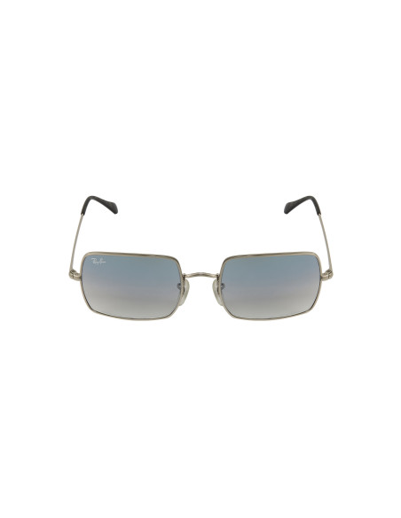Ray Ban Rb1969 9149/3F Rectangle Azul degradado Plateado | Sunnies.uno