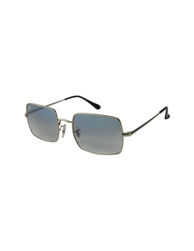 Ray Ban Rb1969 9149/3F Rectangle Azul degradado Plateado | Sunnies.uno