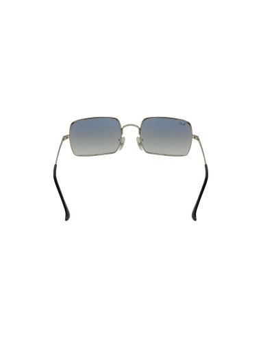 Ray Ban Rb1969 9149/3F Rectangle Azul degradado Plateado | Sunnies.uno