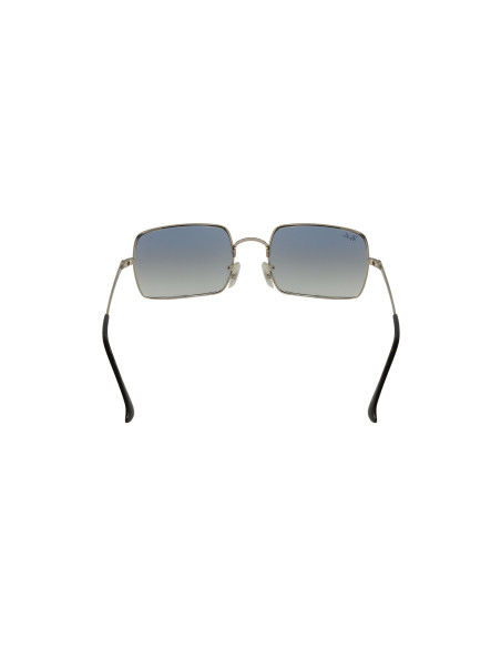 Ray Ban Rb1969 9149/3F Rectangle Azul degradado Plateado | Sunnies.uno