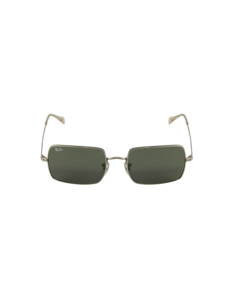 Ray Ban RB1969 914931 Rectangle Legend G-15 Plateado Original | Sun...