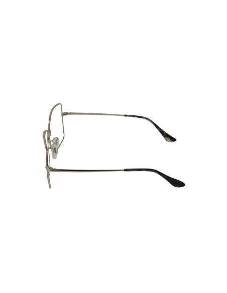 Ray Ban Oftalmico Rb1971V 2501 Square Shape Plateado Gris | Sunnies...