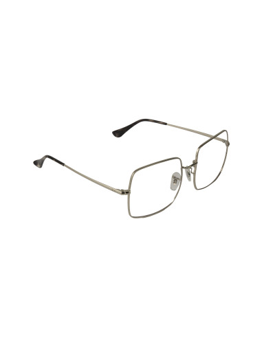 Ray Ban Oftalmico Rb1971V 2501 Square Shape Plateado Gris | Sunnies...
