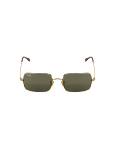 Ray Ban RB1969 9150B1 Rectangle Negro G-15 Dorado Original | Sunnie... 2