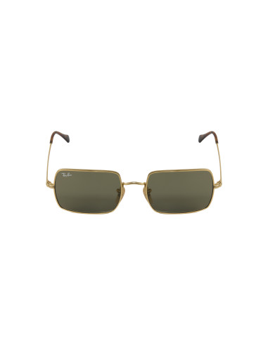 Ray Ban RB1969 9150B1 Rectangle Negro G-15 Dorado Original | Sunnie...