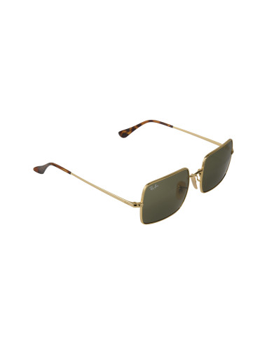 Ray Ban RB1969 9150B1 Rectangle Negro G-15 Dorado Original | Sunnie...