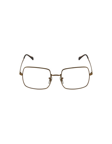 Ray Ban Oftalmico Rb1971V 2943 Square Shape Bronce Carey | Sunnies.uno