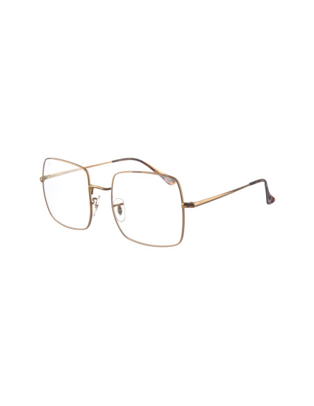 Ray Ban Oftalmico Rb1971V 2943 Square Shape Bronce Carey | Sunnies.uno