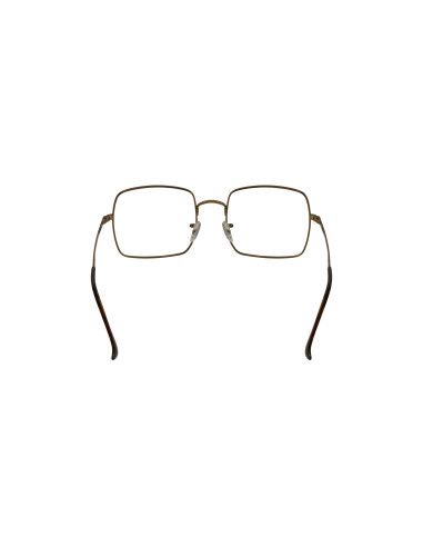 Ray Ban Oftalmico Rb1971V 2943 Square Shape Bronce Carey | Sunnies.uno