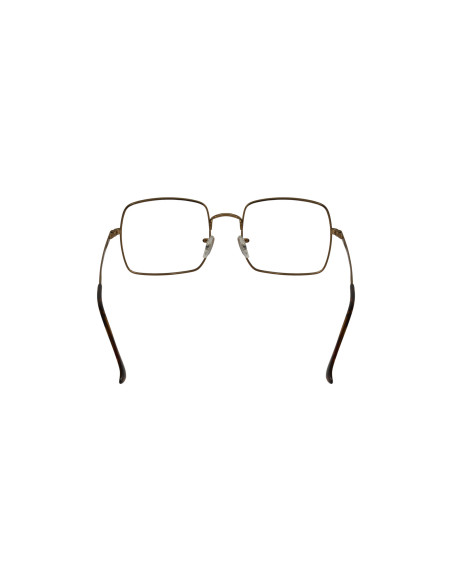 Ray Ban Oftalmico Rb1971V 2943 Square Shape Bronce Carey | Sunnies.uno