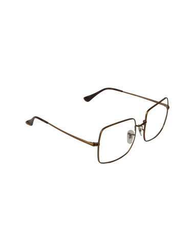 Ray Ban Oftalmico Rb1971V 2943 Square Shape Bronce Carey | Sunnies.uno