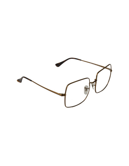 Ray Ban Oftalmico Rb1971V 2943 Square Shape Bronce Carey | Sunnies.uno