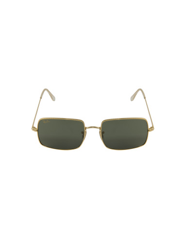 Ray Ban RB1969 919631 Rectangle Legend G-15 Dorado Original | Sunni...