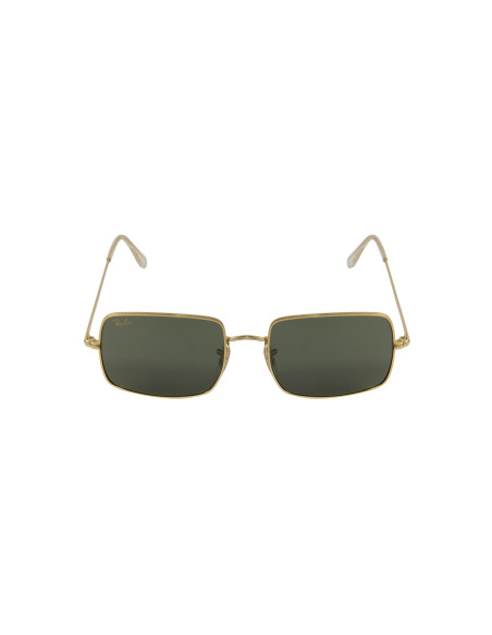 Ray Ban RB1969 919631 Rectangle Legend G-15 Dorado Original | Sunni...