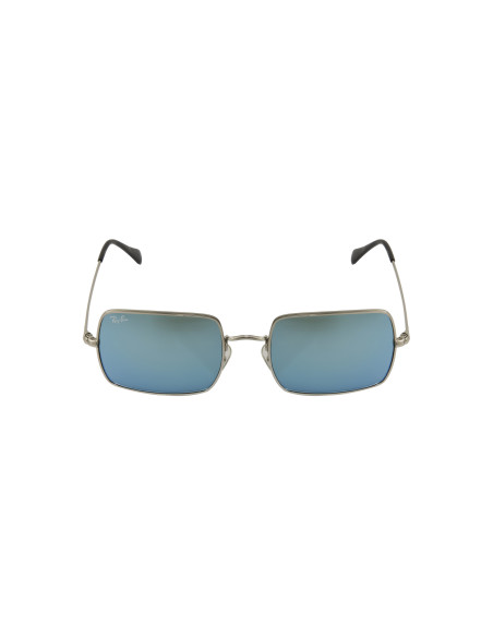 Ray Ban RB1969 919756 Rectangle gris espejo plateado | Sunnies.uno