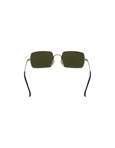 Ray Ban RB1969 919756 Rectangle gris espejo plateado | Sunnies.uno