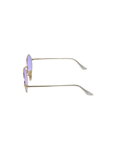 Ray Ban Rb1972 001/B4 Octagon Amarillo espejo Dorado