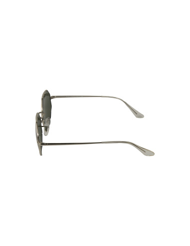 Ray Ban Rb1972 9149/31 Octagon Negro G-15 Plateado Original | Sunni...