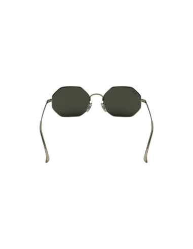 Ray Ban Rb1972 9149/31 Octagon Negro G-15 Plateado Original | Sunni...