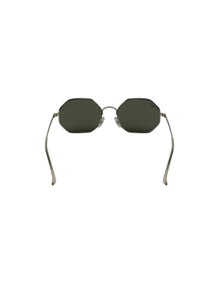 Ray Ban Rb1972 9149/31 Octagon Negro G-15 Plateado Original | Sunni...