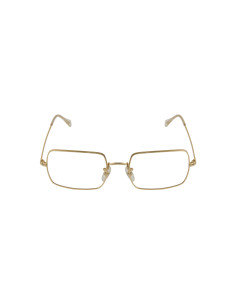 Ray Ban Rb1969V 3086 Oftalmico RECTANGLE Dorado Clasico | Sunnies.uno 2