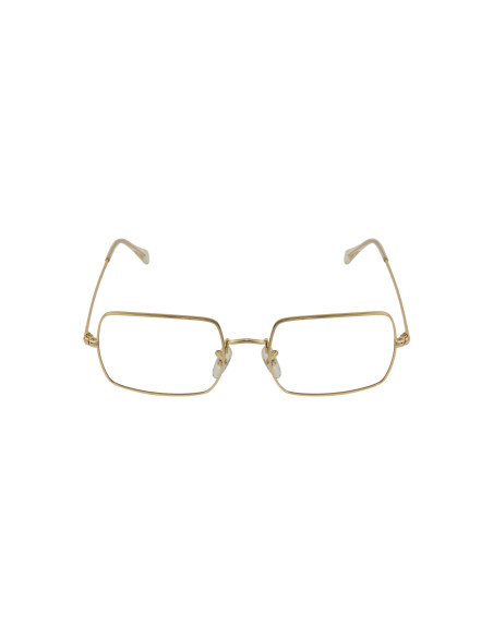 Ray Ban Rb1969V 3086 Oftalmico RECTANGLE Dorado Clasico | Sunnies.uno