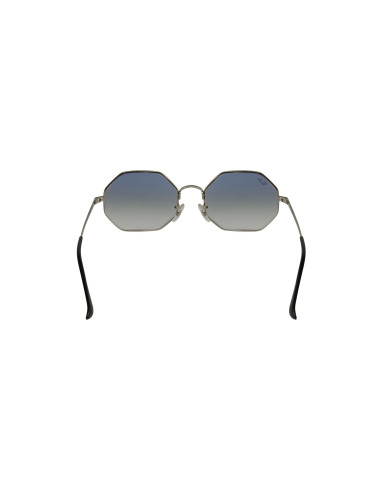 Ray Ban Rb1972 9149/3F Octagon Azul degradado Plata Original | Sunn...
