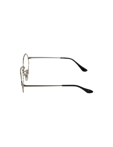 Ray Ban RB1972V 2501 Oftalmico Octagonal Plateado Original | Sunnie...