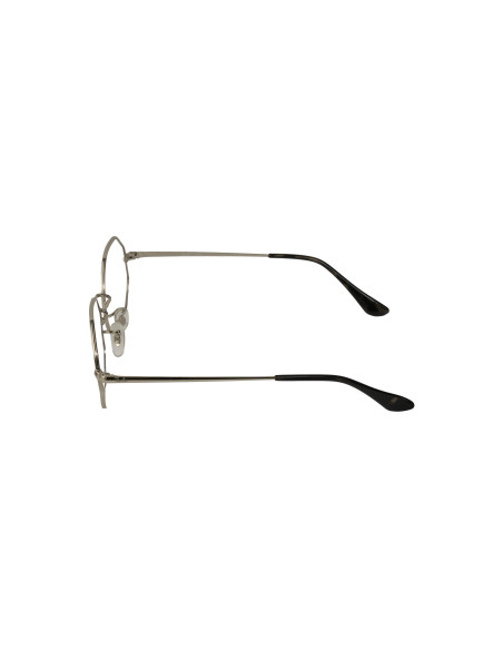 Ray Ban RB1972V 2501 Oftalmico Octagonal Plateado Original | Sunnie...
