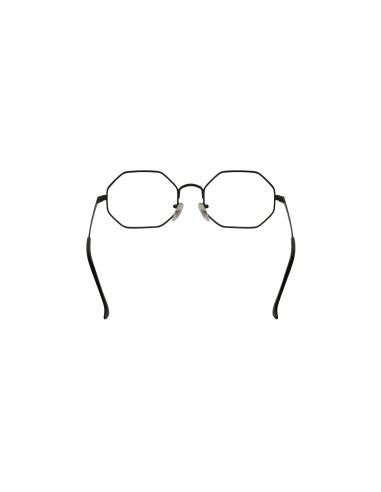 Ray Ban RB1972V 2509 Oftalmico Octagonal Negro Mate Original | Sunn...