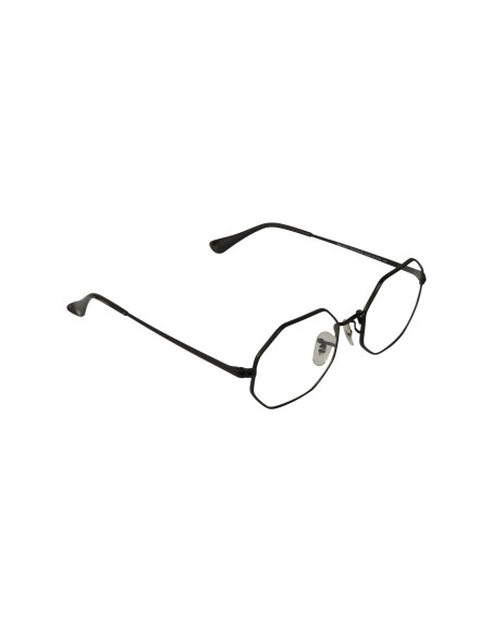 Ray Ban RB1972V 2509 Oftalmico Octagonal Negro Mate Original | Sunn...