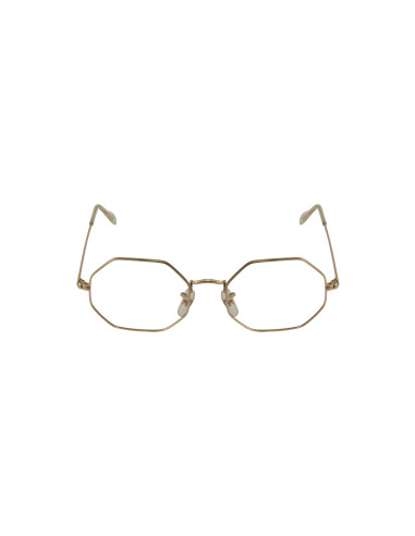 Ray Ban RB1972V 3086 Oftalmico Octagonal Dorado Original | Sunnies.uno