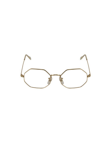 Ray Ban RB1972V 3086 Oftalmico Octagonal Dorado Original | Sunnies.uno