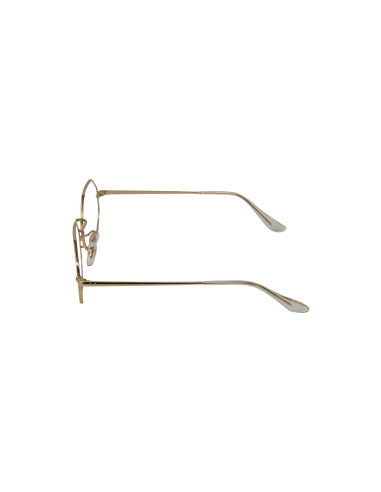Ray Ban RB1972V 3086 Oftalmico Octagonal Dorado Original | Sunnies.uno