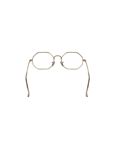 Ray Ban RB1972V 3086 Oftalmico Octagonal Dorado Original | Sunnies.uno
