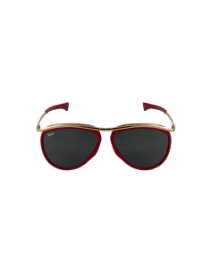 Ray Ban Rb2219 1243R5 Olympian Aviator Rojo Dorado Negro 2