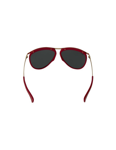 Ray Ban Rb2219 1243R5 Olympian Aviator Rojo Dorado Negro