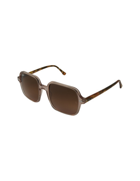 Ray Ban Rb1973 1281/51 Square II Acetato Carey Cafe degradado | Sun...