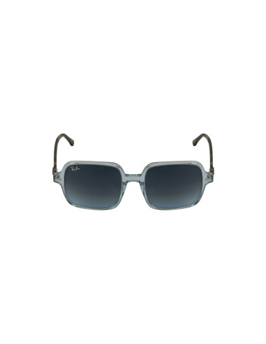 Ray Ban Rb1973 1283/3F Square II Acetato Azul Degradado Carey | Sun...