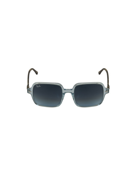 Ray Ban Rb1973 1283/3F Square II Acetato Azul Degradado Carey | Sun...