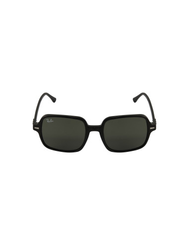 Ray Ban Rb1973 901/31 Square II Acetato Negro G-15 Original | Sunni...