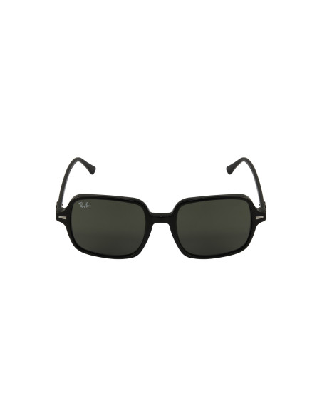 Ray Ban Rb1973 901/31 Square II Acetato Negro G-15 Original | Sunni...