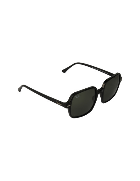 Ray Ban Rb1973 901/31 Square II Acetato Negro G-15 Original | Sunni...