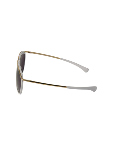 Ray Ban RB2219 1289AF Olympian Aviator Blanco Vino Polarizado