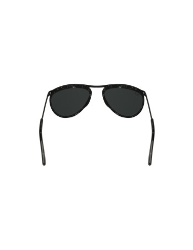 Ray Ban Rb2219 1305/B1 Olympian Aviator Negro Plateado Original | Sunnies.UNO